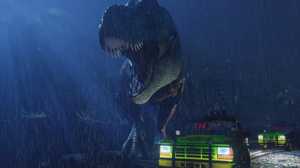 Why Aren't There More Dinosaur Movies; Is "Jurassic Park" To Blame?