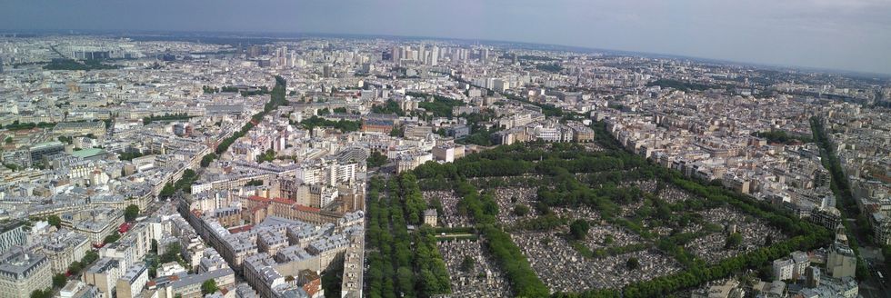 Top 6 Attractions in Paris Ranked