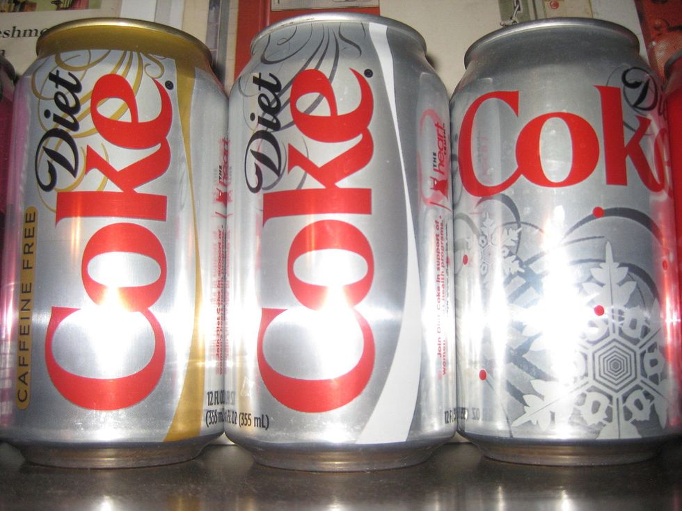 39 Signs That Diet Coke Basically OWNS You