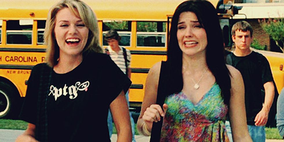 To All The 'Friends' That Left Me Behind Along The Way