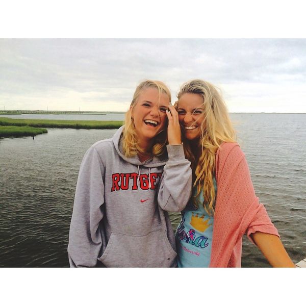 An Open Letter To My College Soul Mate