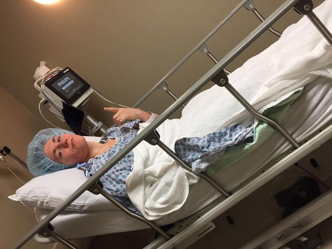 What They Don't Tell You About Top Surgery