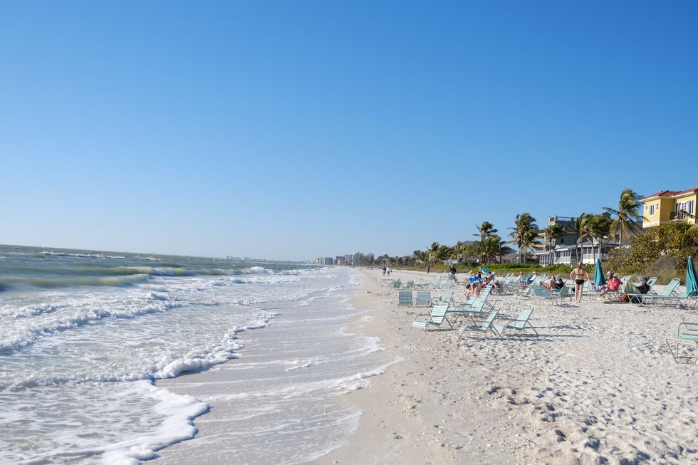 It's Important To Take A Mini Vacation Halfway Through Winter