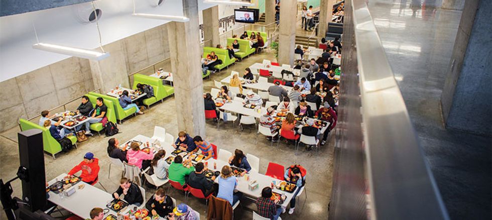 How To Make The Dining Hall Worth Your Swipes