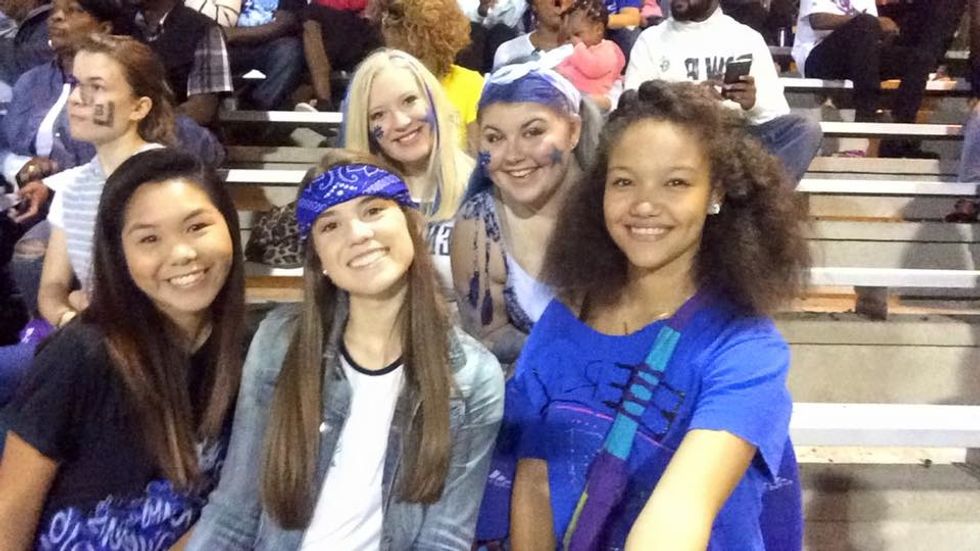 An Open Letter To The Girl I Was Back In High School