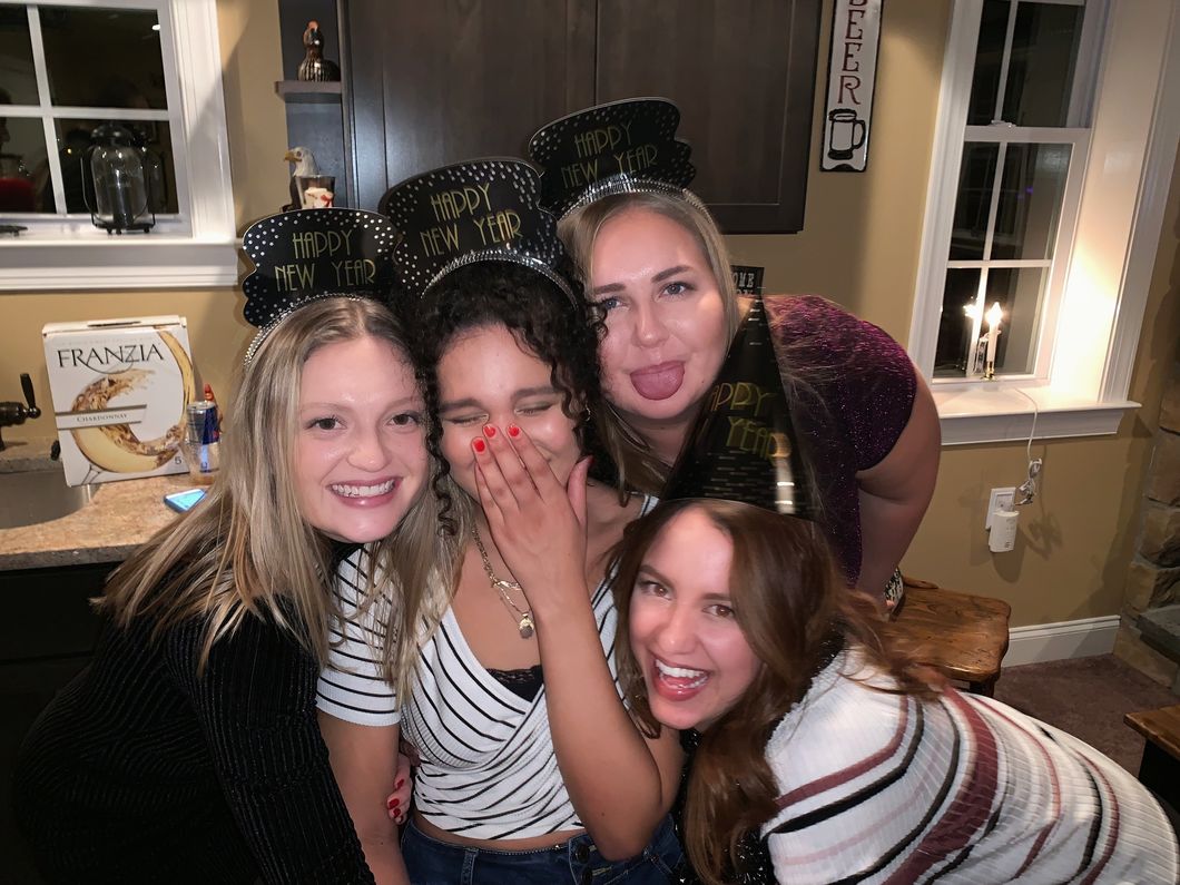 Home Isn’t Always A Place, Sometimes You Can Find It Within Friendships