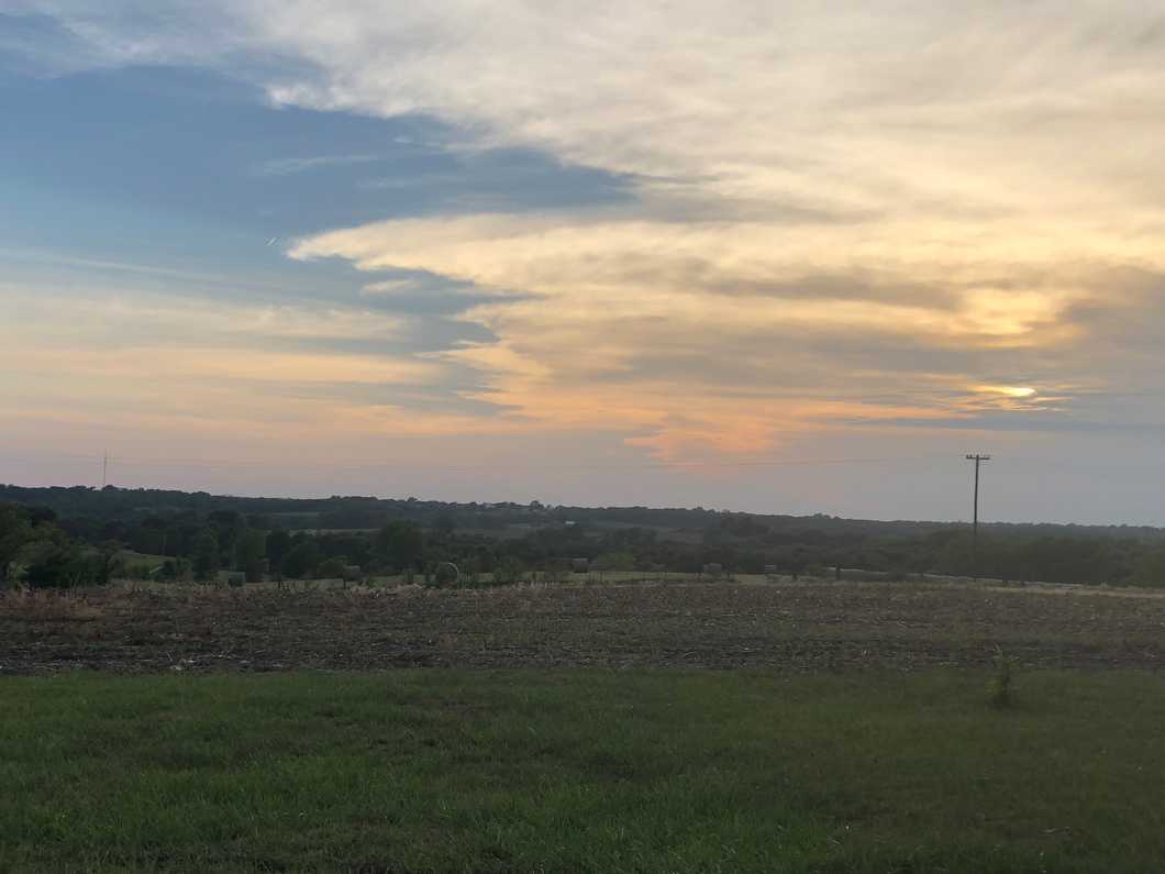 I'm From A Small Town, But That Doesn't Mean I Don't Have Huge Dreams