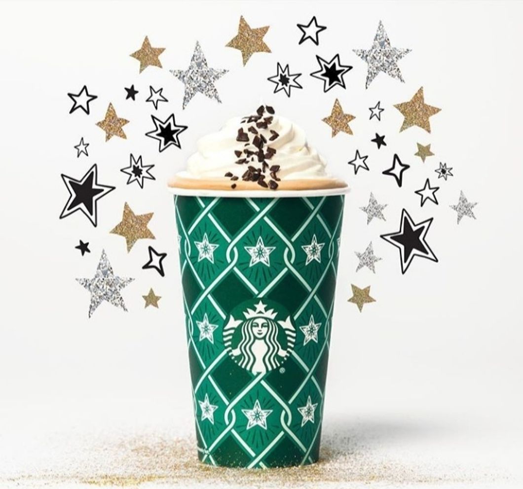 10 Majors As Starbucks Coffee Orders