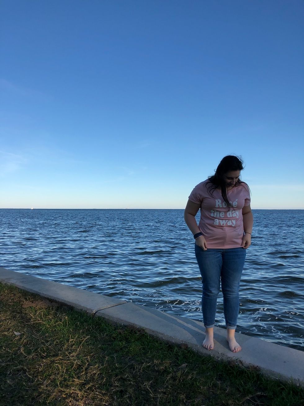 Poetry on Odyssey: The Seven Steps of Grieving