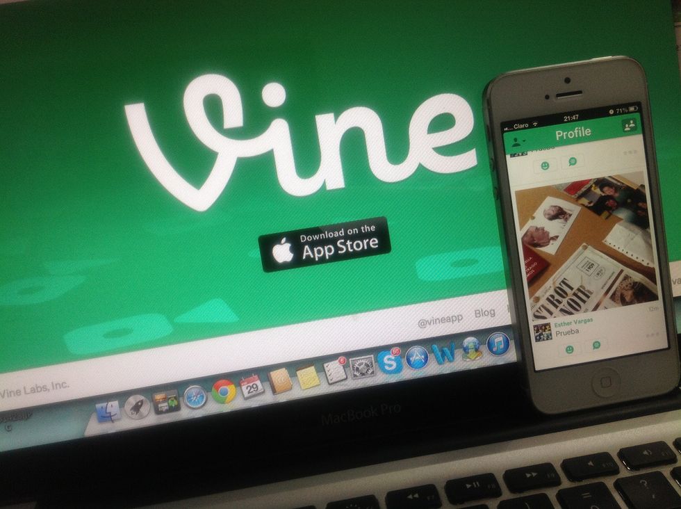To Anyone Who Didn't Know, 'Vine' Is The Latin Of Our Generation, Don't Argue With Me