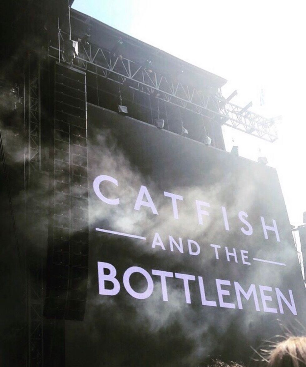 Catfish And The Bottlemen Return To The Music Scene With 'Longshot'