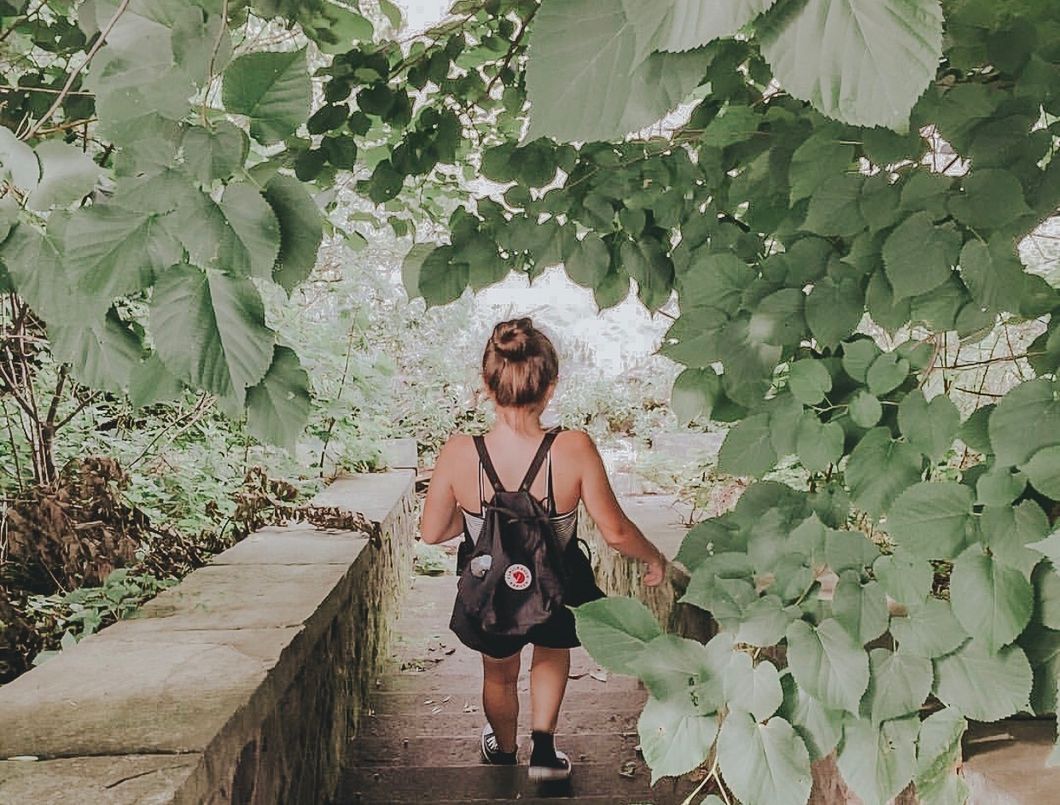 If It Scares You, Good, Push Yourself To Try It Anyway