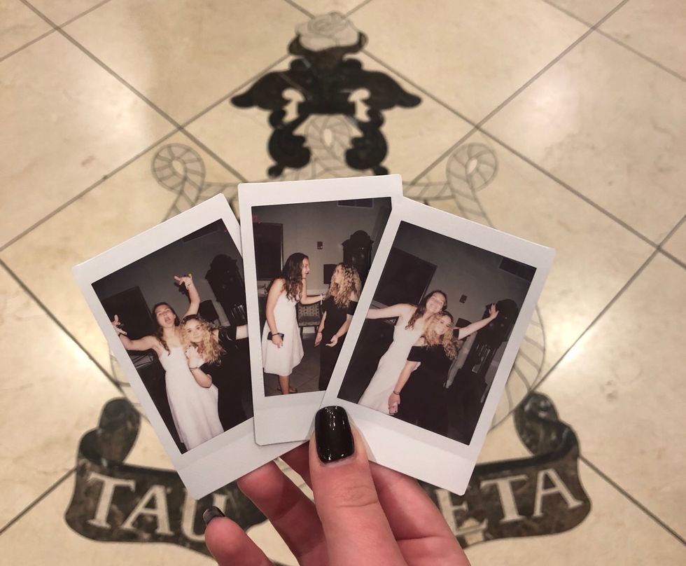 To The Girl On Twitter Hating On Sororities, Sit Down And Listen Up