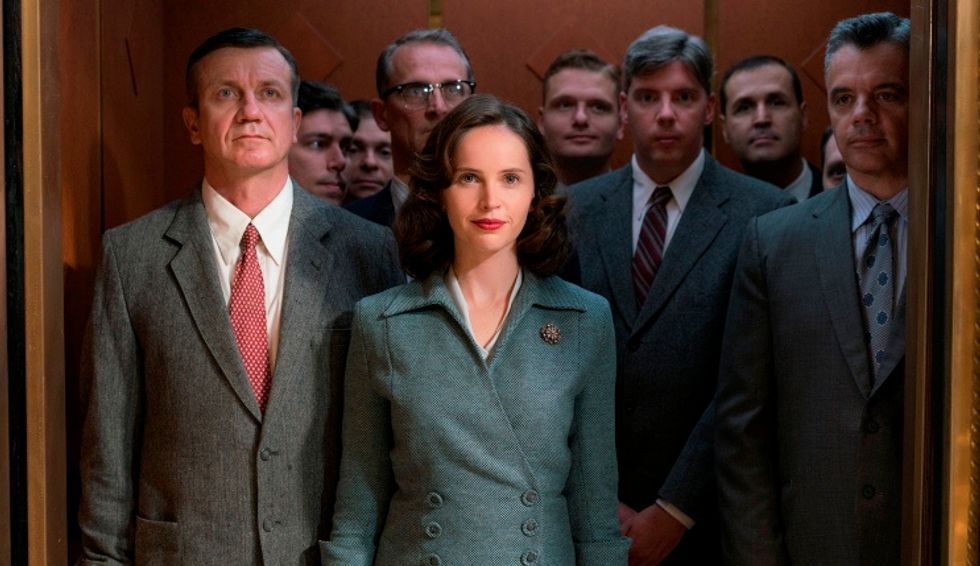 Why "On the Basis of Sex" Is Important Today