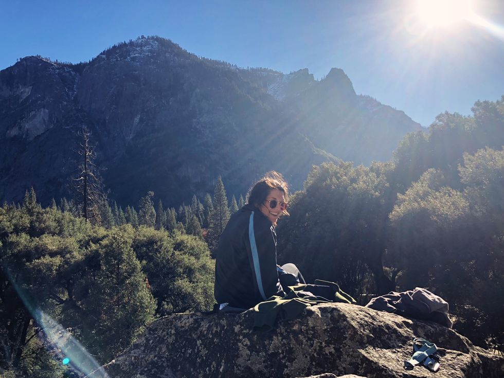 National Parks Need Our Help As They Are Being Destroyed During The Government Shutdown