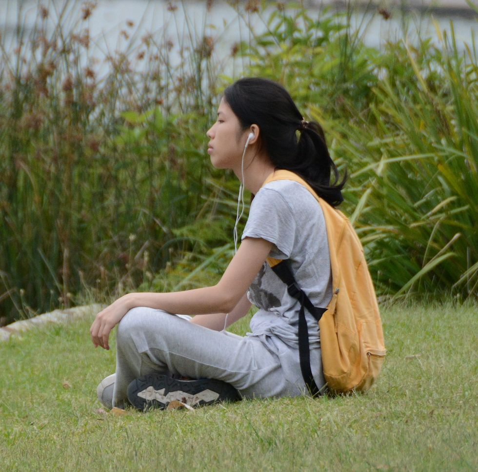 I Dare You To Do Nothing For 10 Minutes