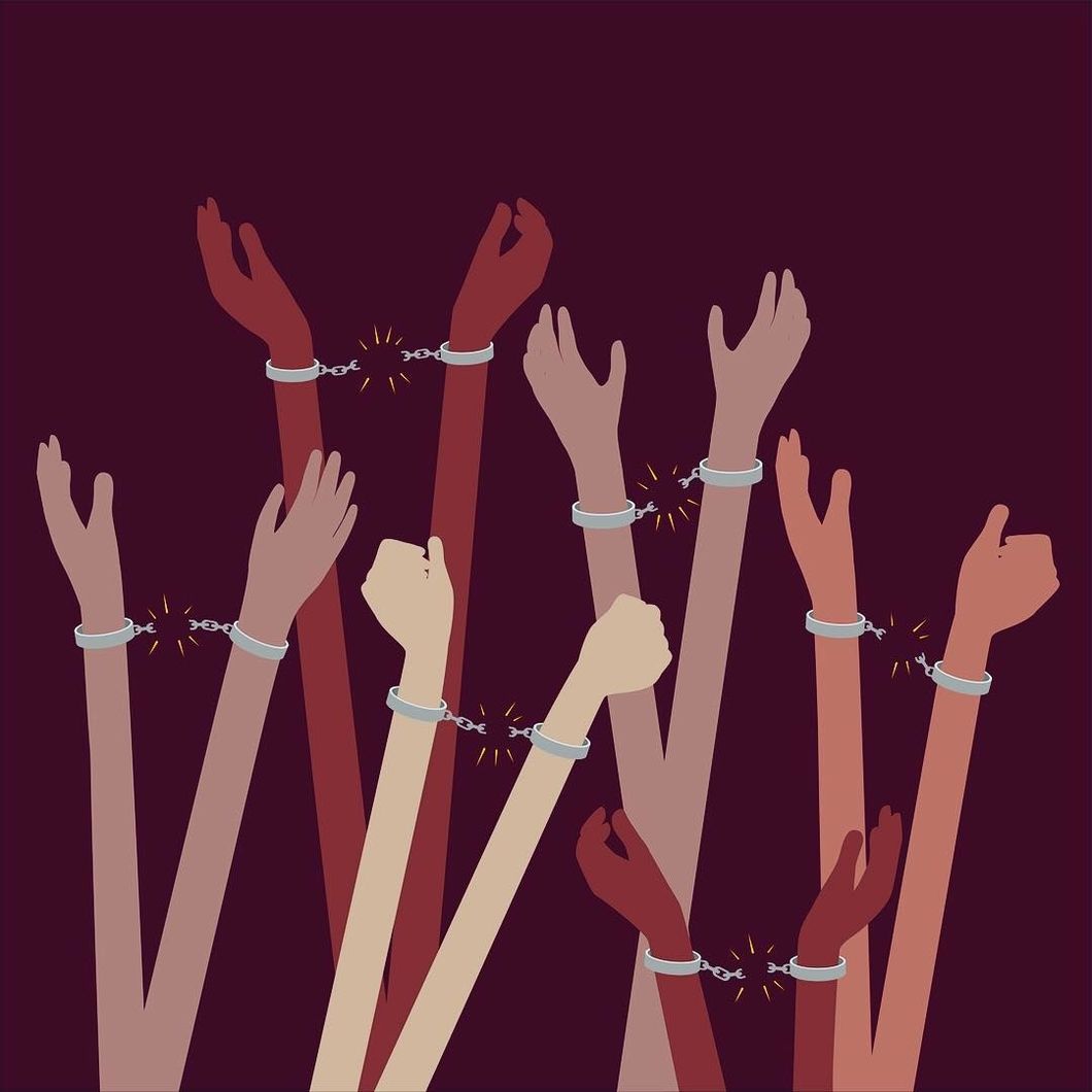 Human Trafficking Happens Everywhere, Even Near You