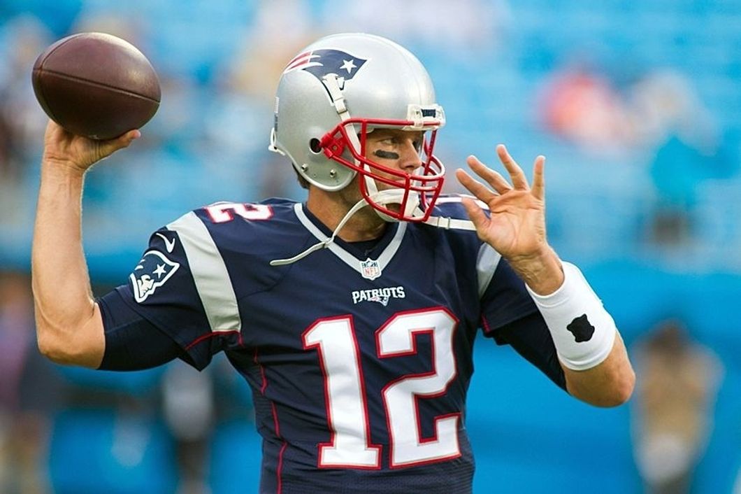 12 Reasons Tom Brady Is The GOAT