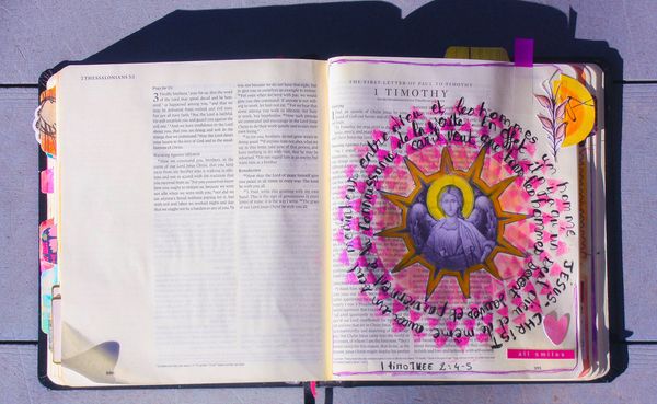 10 Bible Quotes to Help A Bad Day