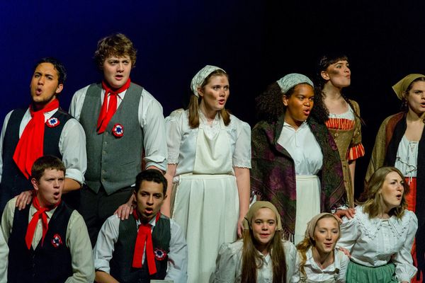 "It's a Theater Thing"