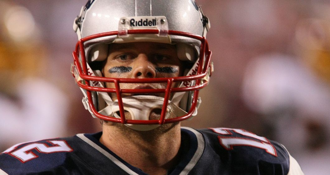 11 Things That Happened When Tom Brady Played His First Super Bowl
