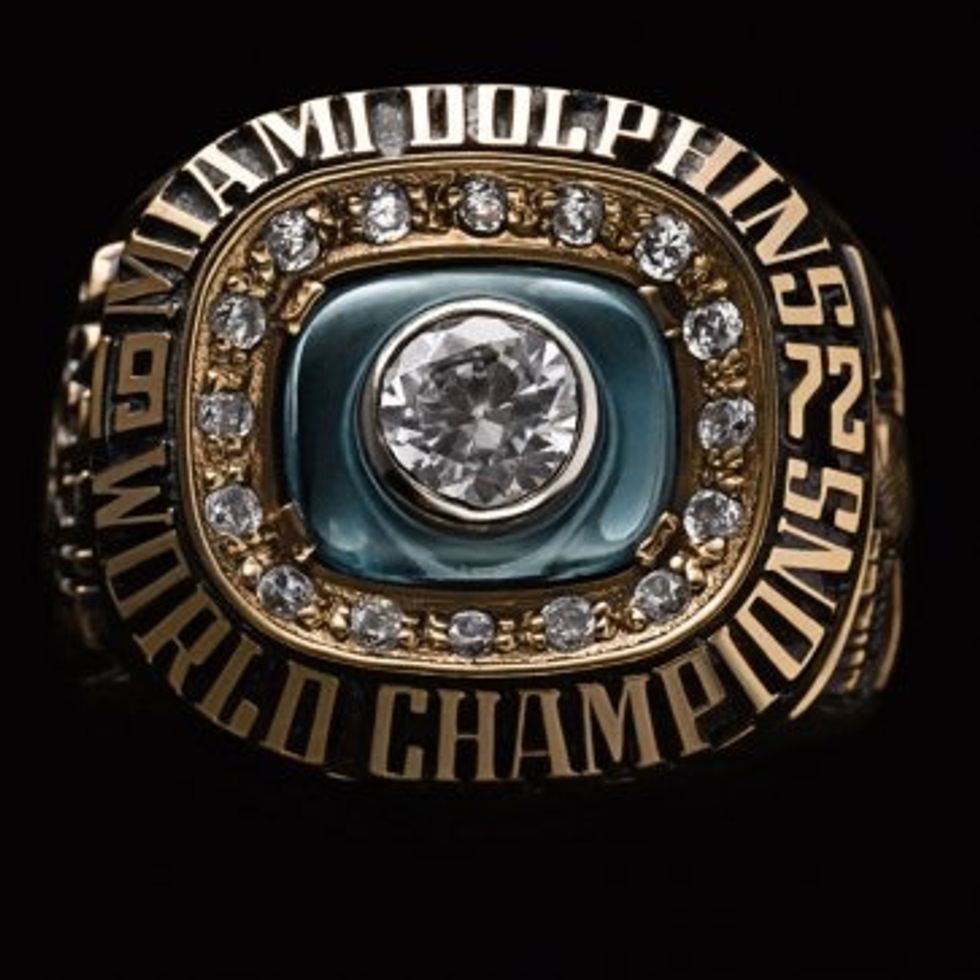 15 Of The Best Super Bowl Rings Ever
