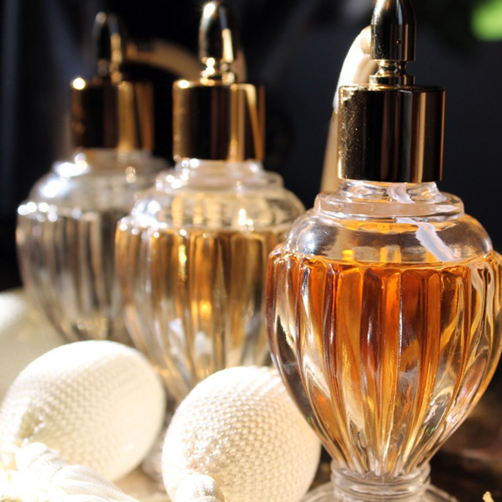 How to choose the perfect perfume?
