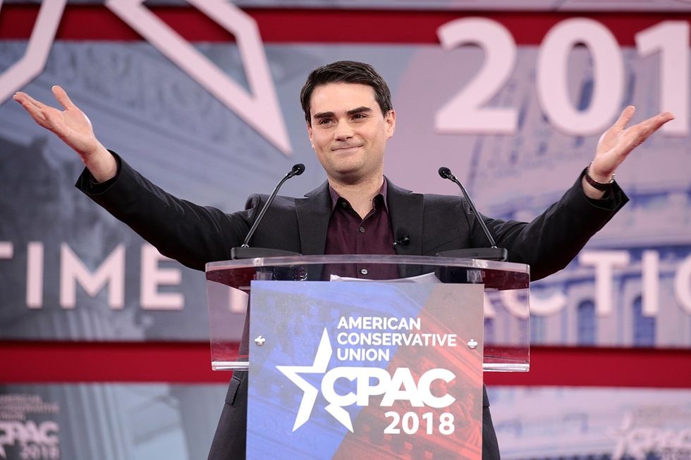 I Debated Ben Shapiro, And Here's What It Taught Me