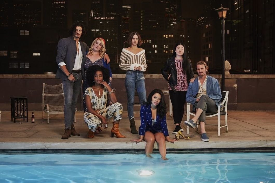 'Good Trouble' Is A Good Watch For Your Winter TV Tuesdays