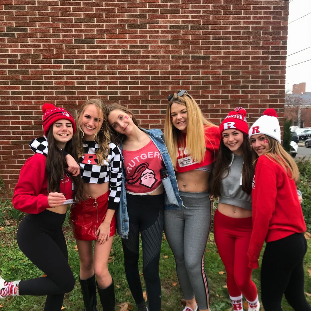 Coming Back To College Can Be Stressful At First, But Soon You'll Remember It's Not All Bad