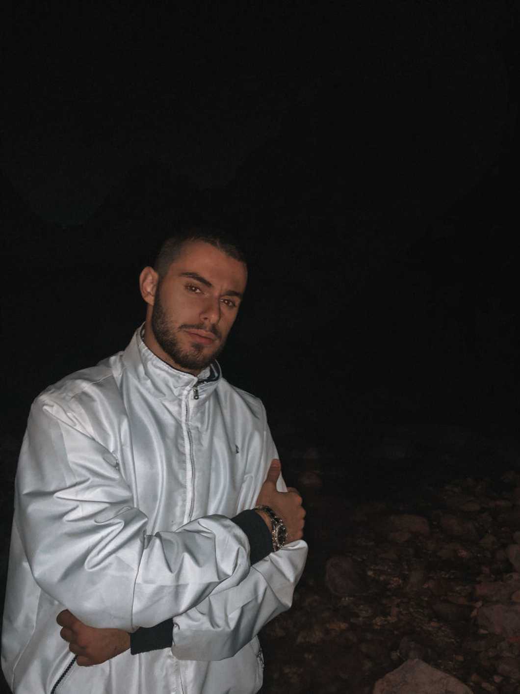 Sirio Berati Is A Modern-Day Digital Artist With His Eye On The Future