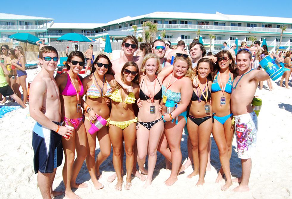 19 Songs You'll Hear Over Every College Student's Spring Break 2019, Probably Way Too Much