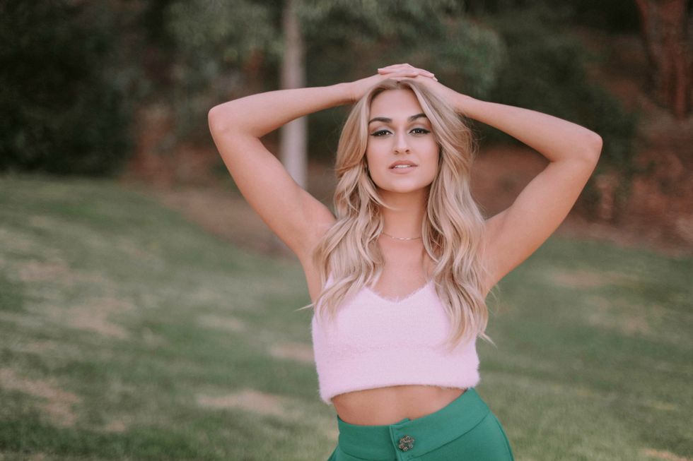 Hear Ilana Armida Open Up About Her New Single, "High No More"