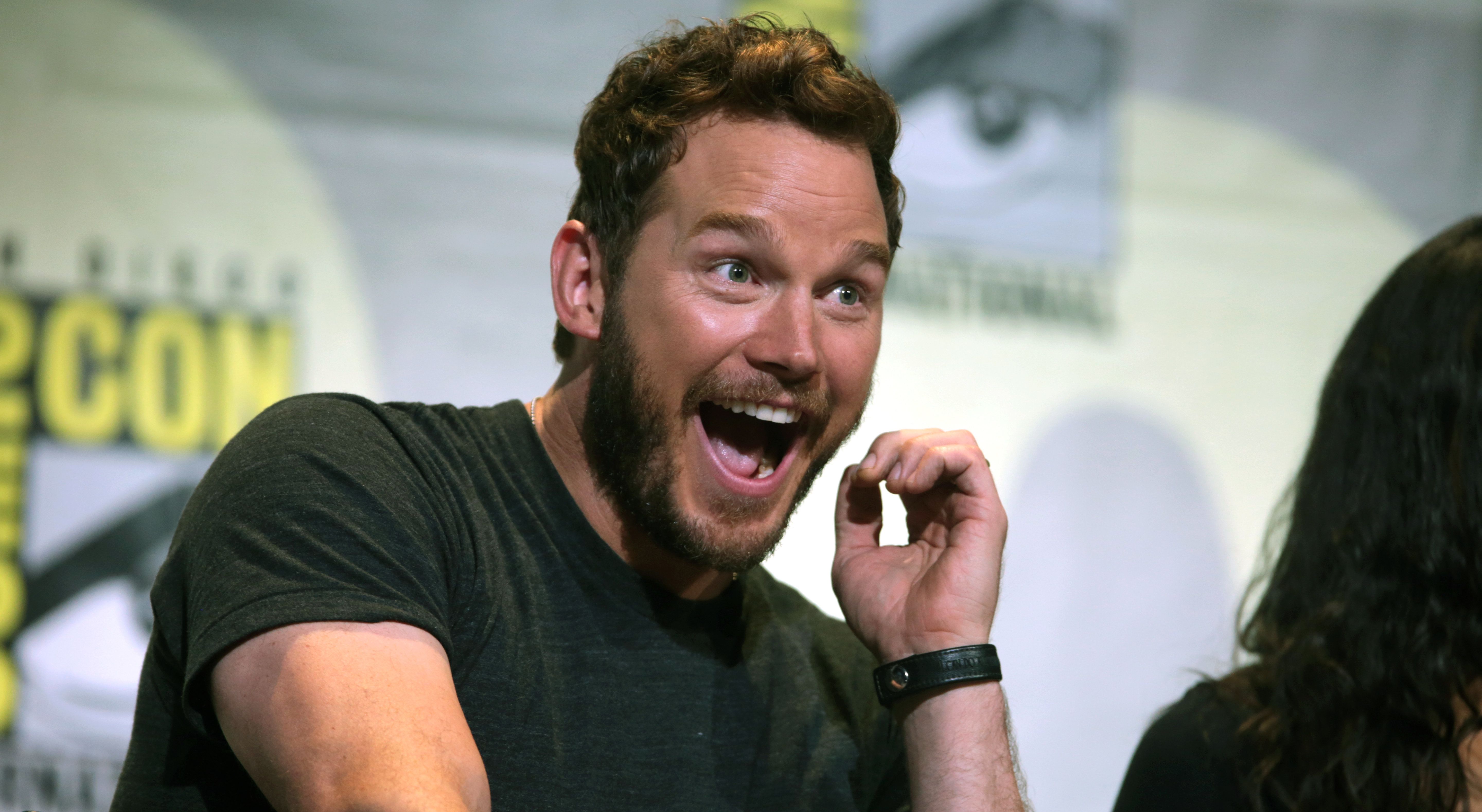 Chris Pratt Is The Best Actor Of All Time
