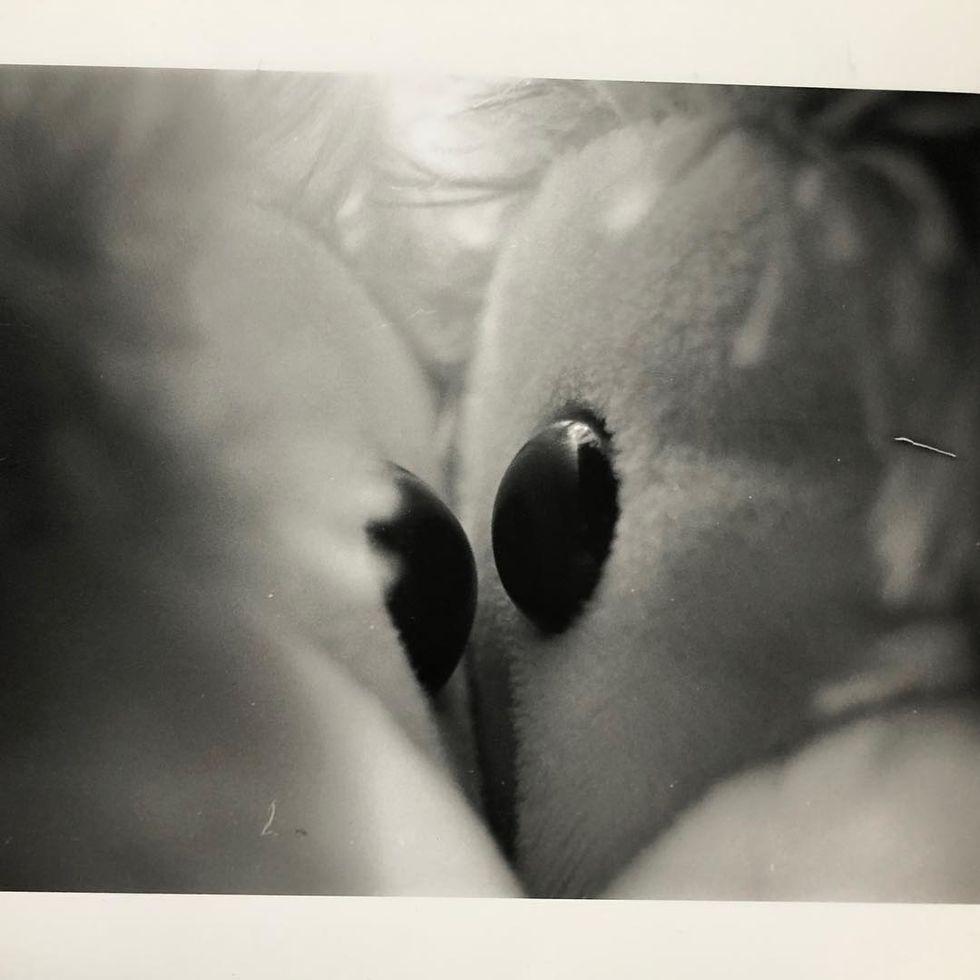 I Can Sense It, Can You?