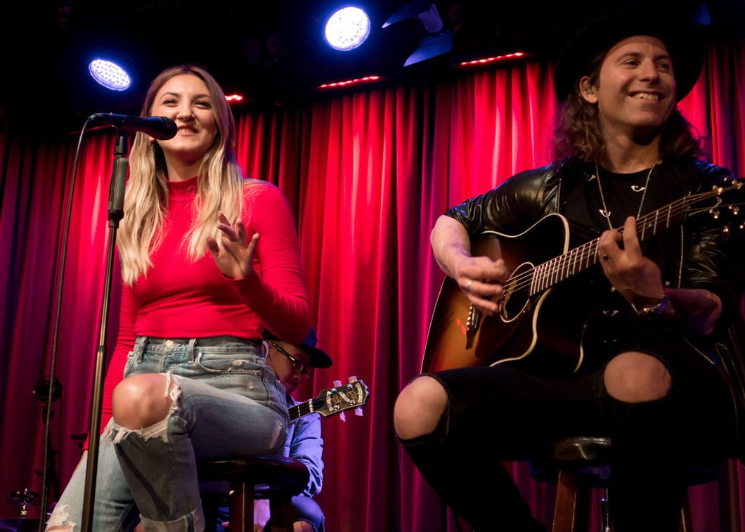 Julia Michaels' New EP Is Out And It's What We've All Been Waiting For
