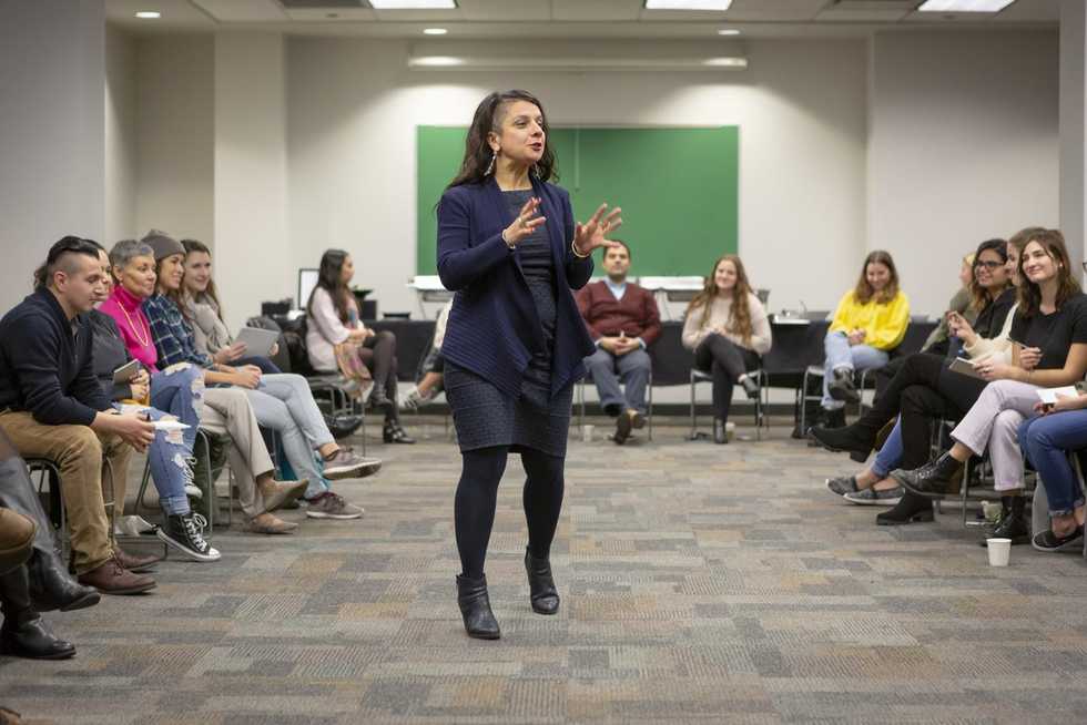 In The Spotlight: Highlighting The Work Of DePaul’s Community Service Scholars