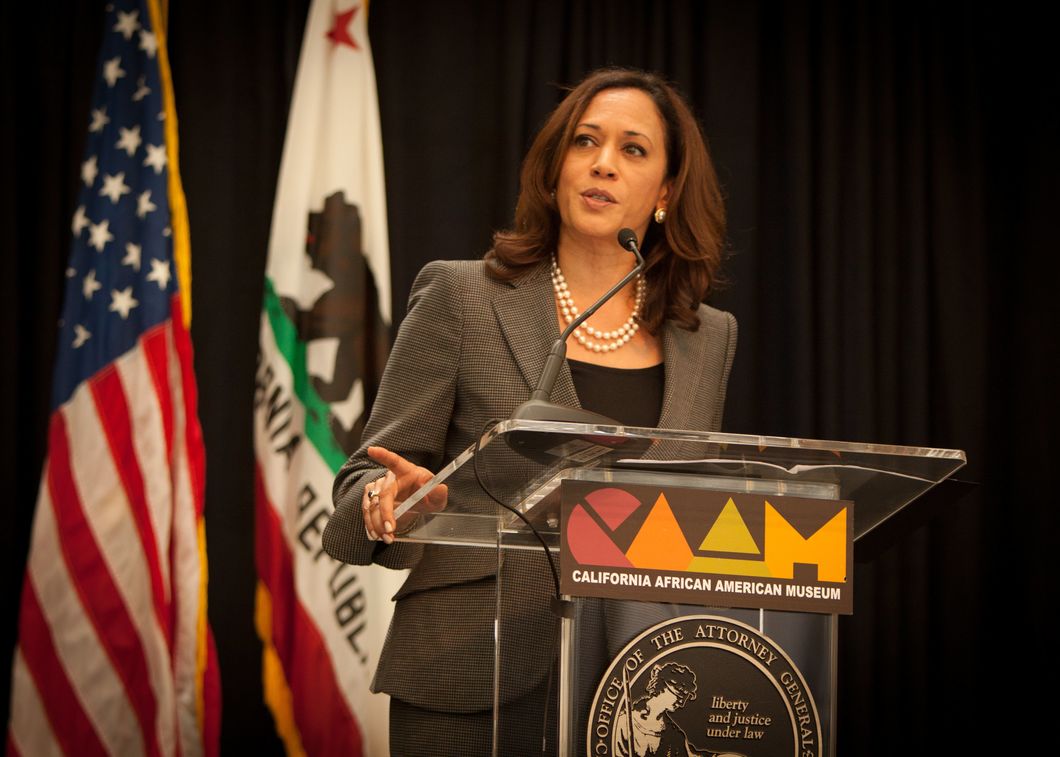 Kamala ​Harris Might Have The 'It' Factor Needed To Beat Trump