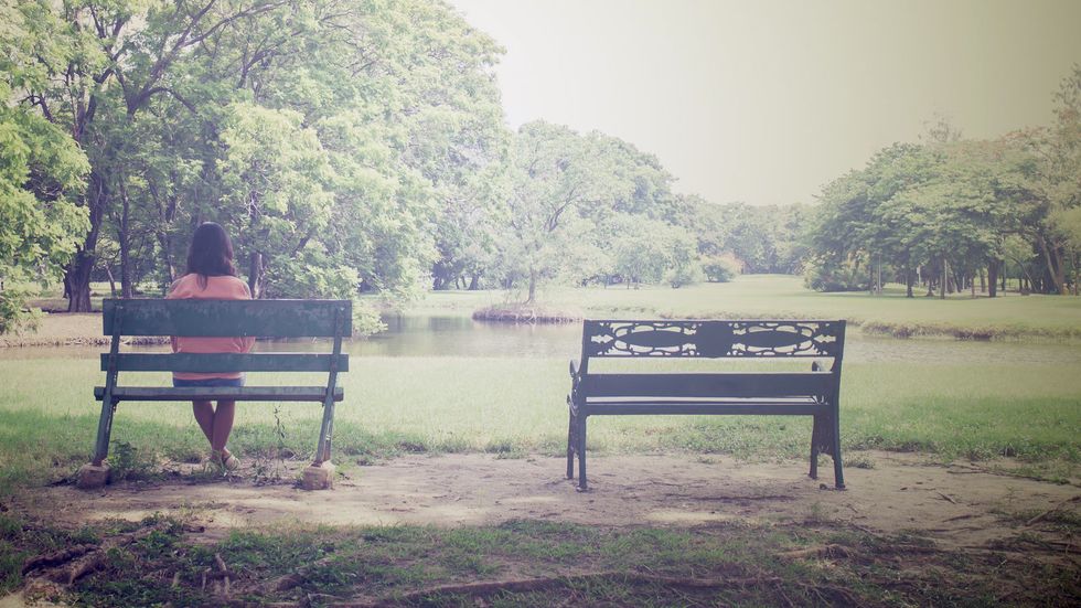 To The Girl Who Always Feels Left Out, You Are Not Alone