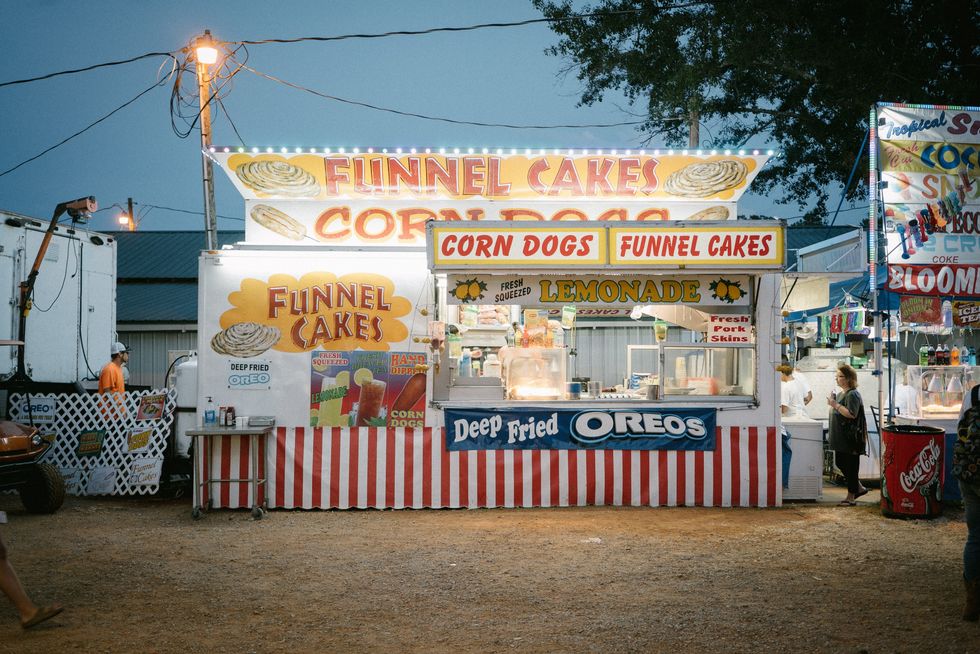 6 Fair Foods You Need To Try At Least Once...Or Five Times