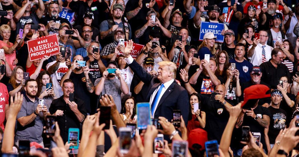 To Be 100% Real, 'Make America Great Again' Enables People To Spread Hate