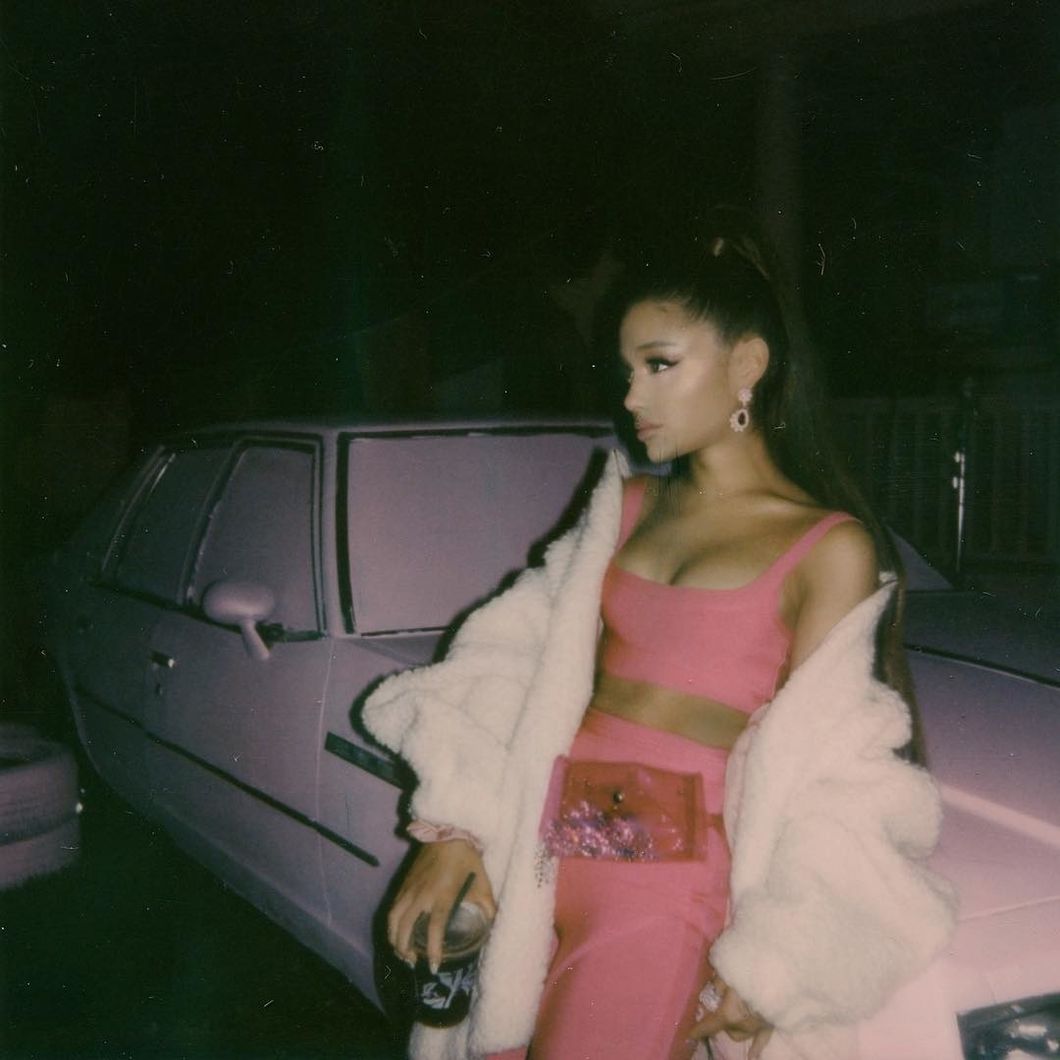 Ariana Grande's '7 Rings' Is The Confidence Boost We NEED In 2019