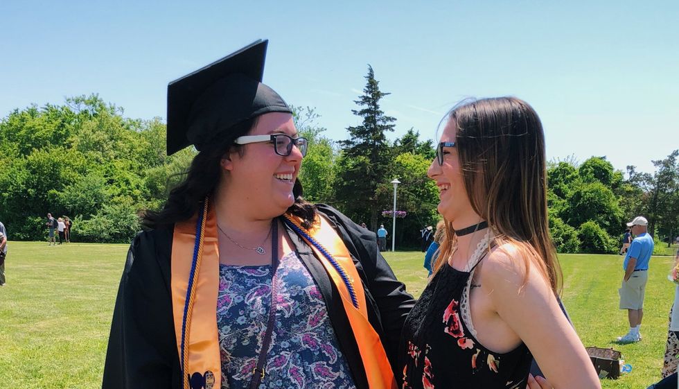 "Best friends don't let best friends fight lupus alone."