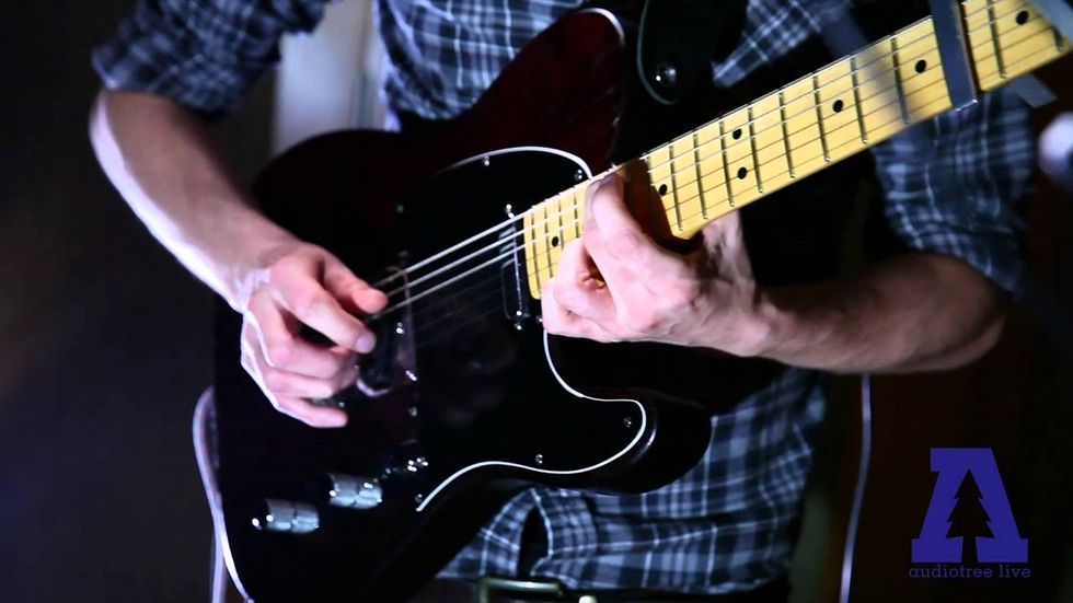 My Album of the Year List 2018