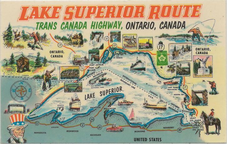 An 'Almost-Yooper's' Guide to Michigan's UP