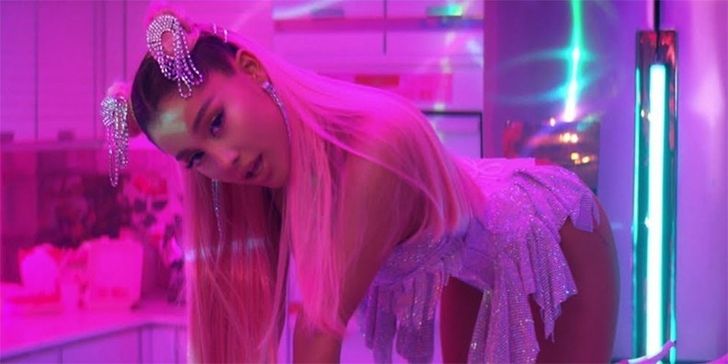 7 Pieces To Buy From The '7 rings' Music Video