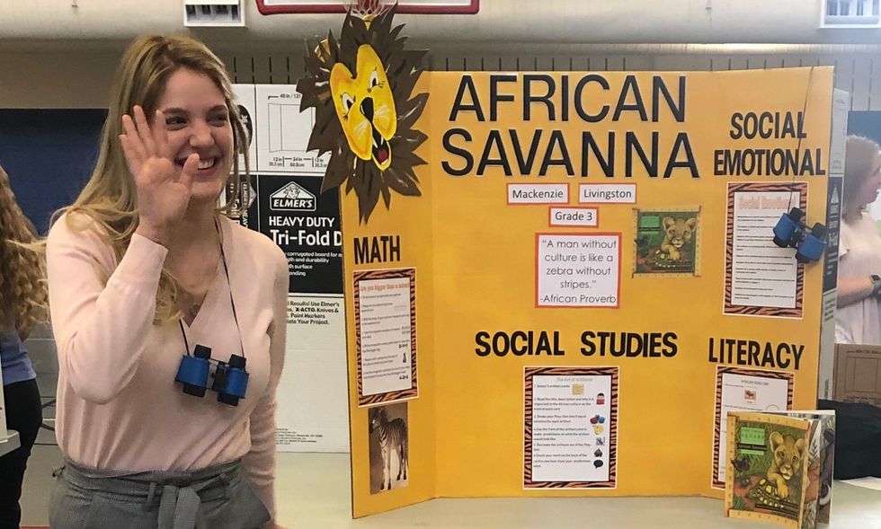 Yes, I Actually Chose To Be An Education Major, And It Was The Best Decision Ever