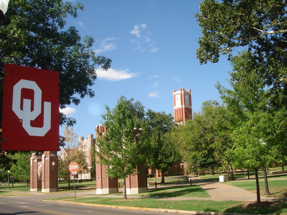 Weird On (Or Near) Campus Experiences