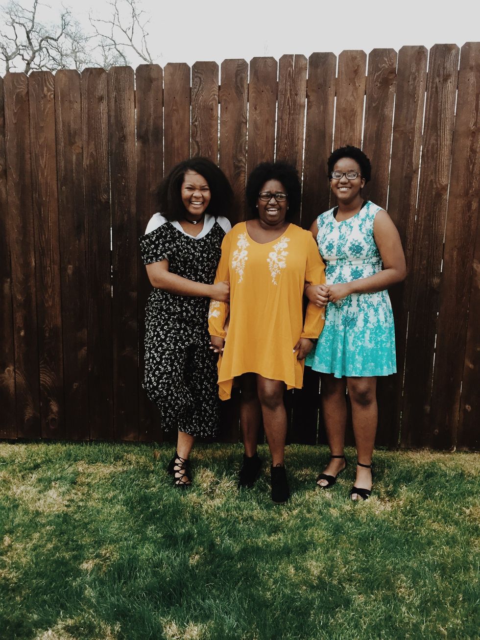 What It's Like To Be A Black Woman In Today's Society