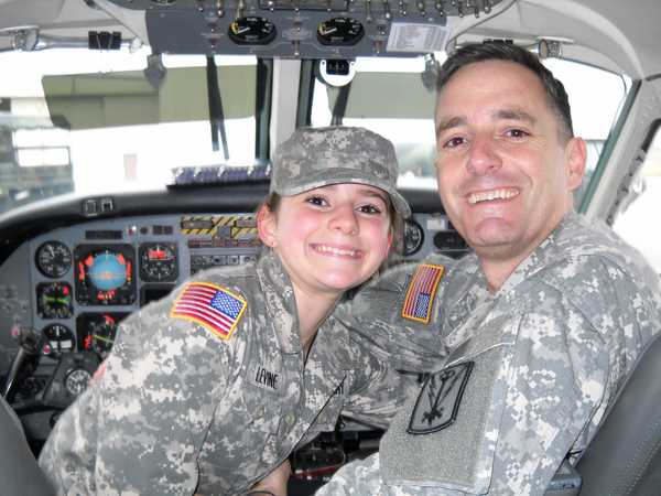 As A 6-Year-Old, I Saw My Dad's Deployment As A Legal Crime, Not Something To Be Proud Of